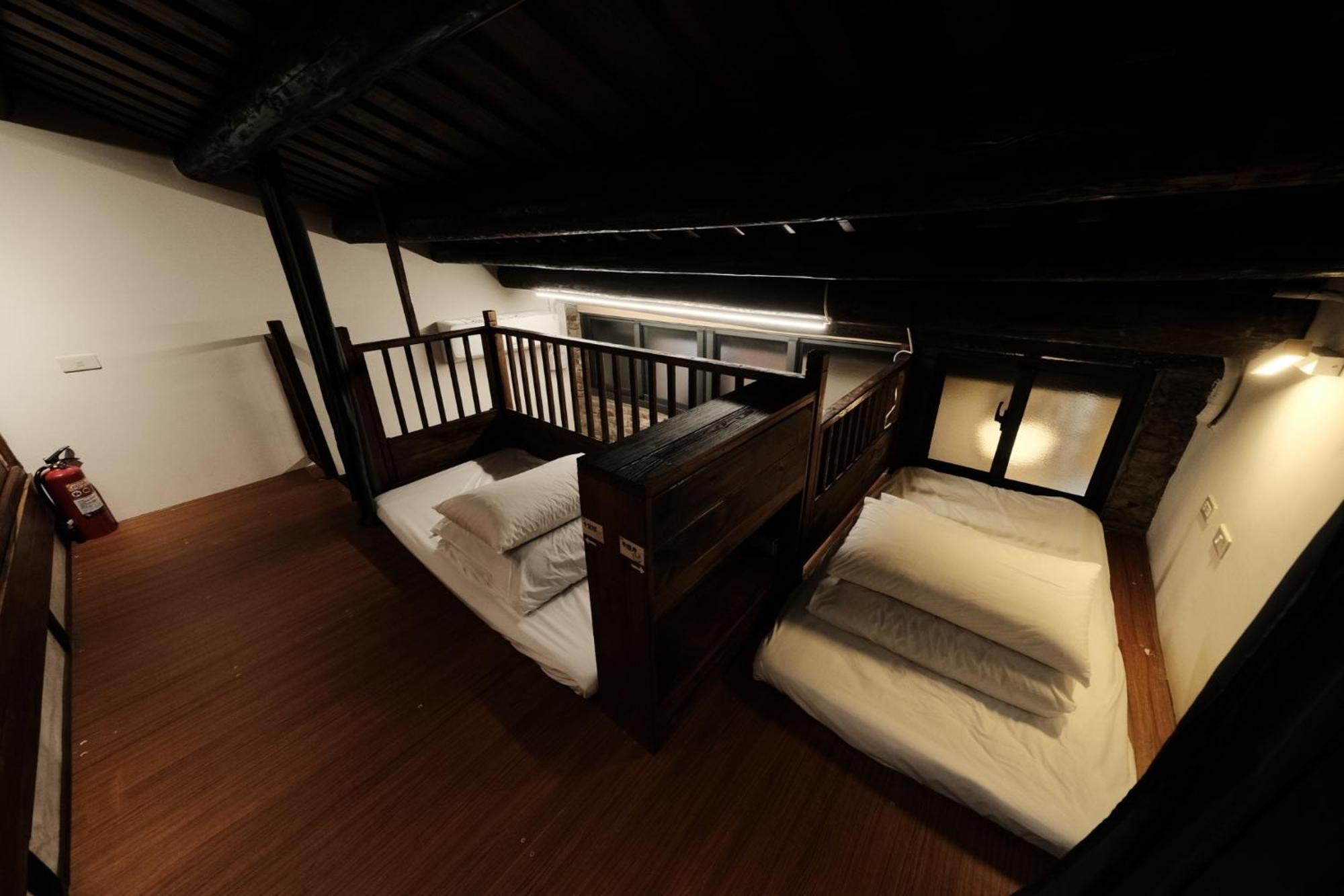 Small Eye Backpacker Lukang Exterior foto